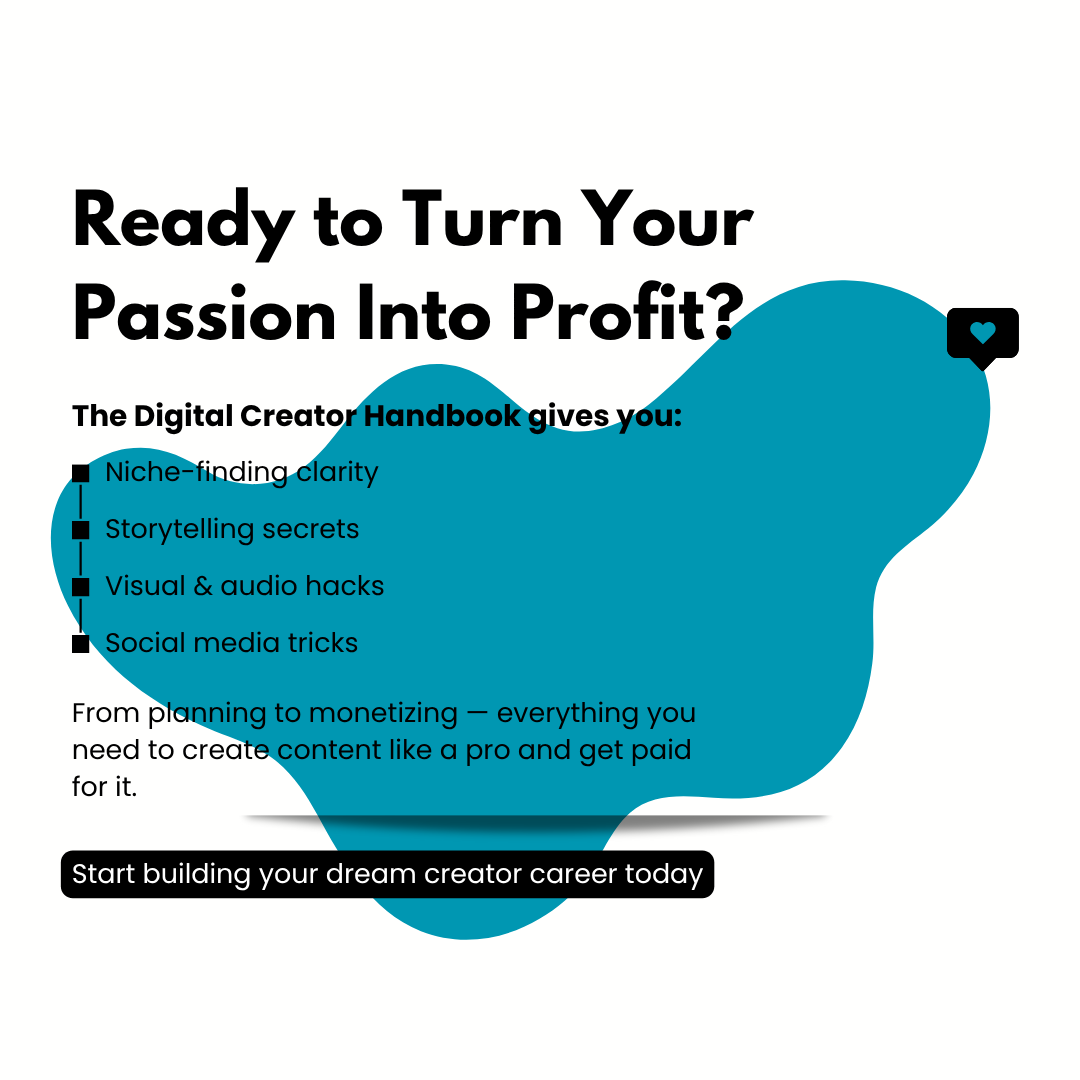 The Digital Creator Handbook