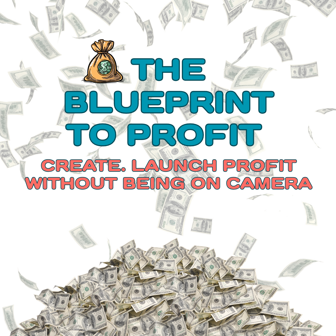 The Blueprint to Profits