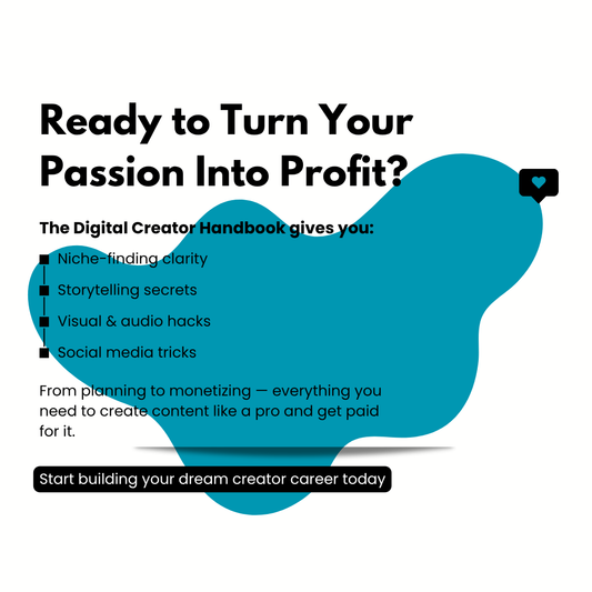 The Digital Creator Handbook